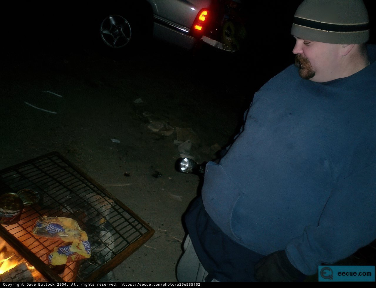 Nighttime Bbq Mastery