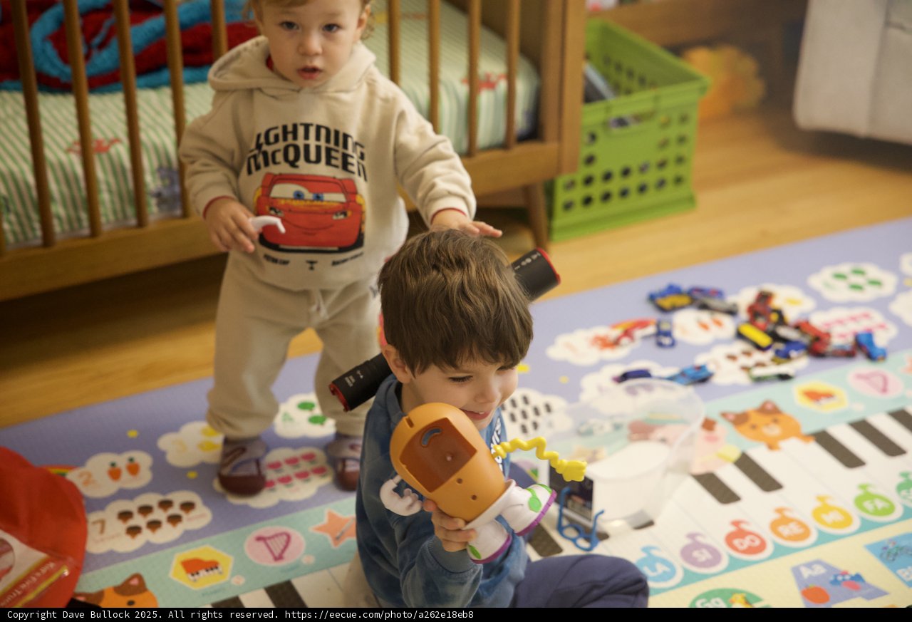 Playtime Adventures
