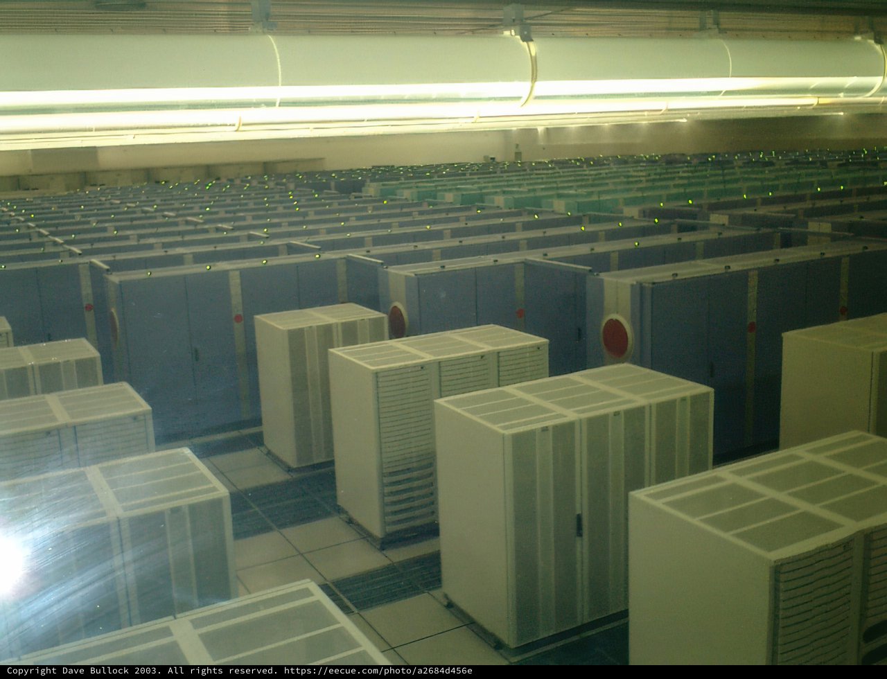 The Heart of Technology