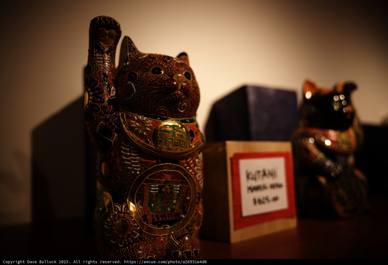 The Purrfect Shelf Decor