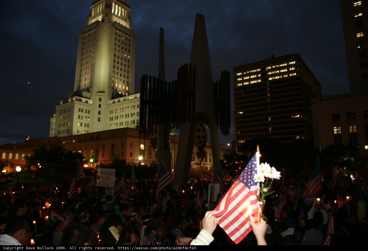 Vigil for Metropolis