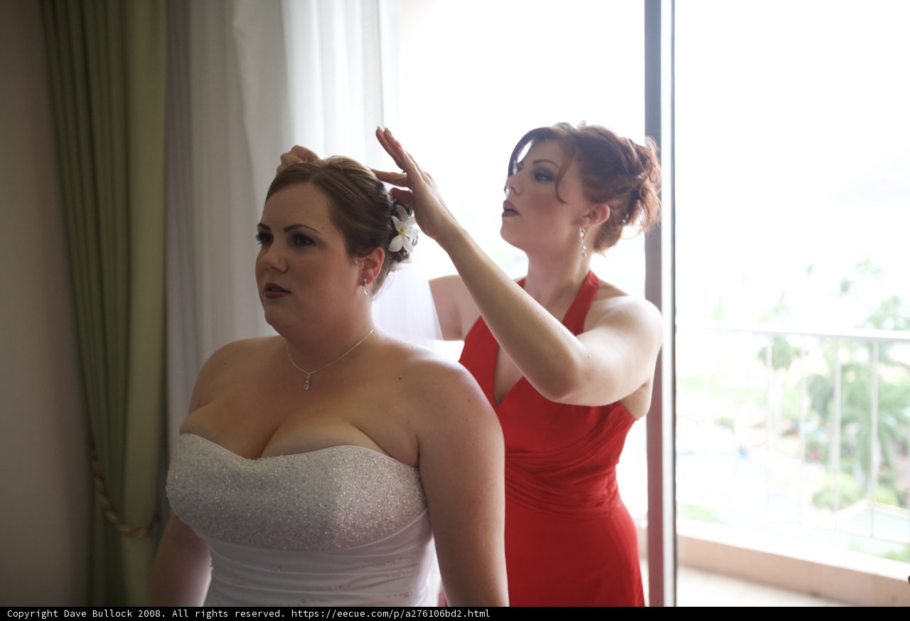 Getting Ready for the Big Day