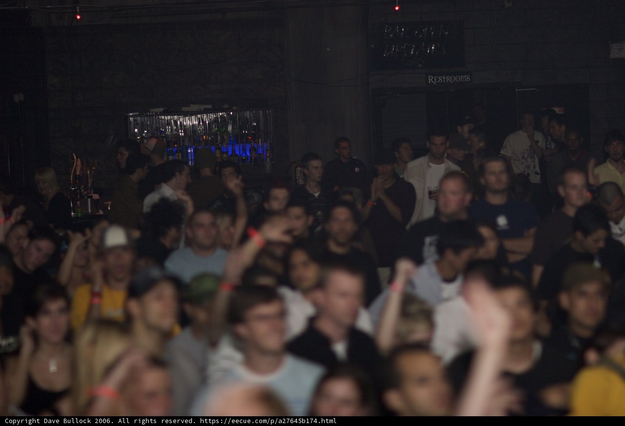 Funky Night at Funktion London Electricity