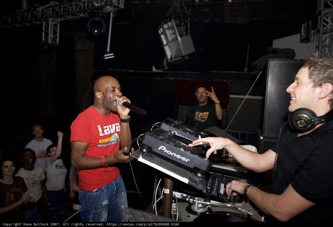 Funky Nightclub Beats
