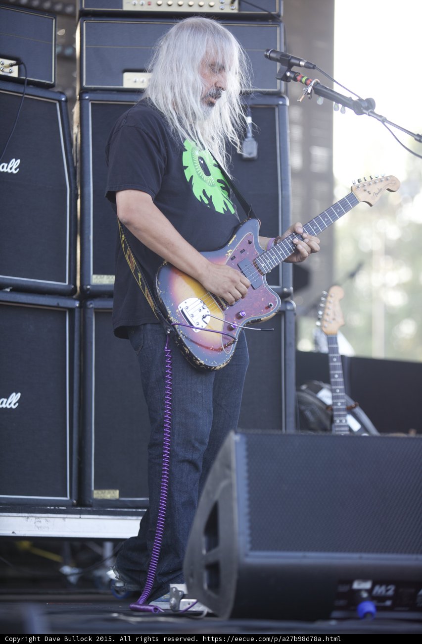 J Mascis Full Body