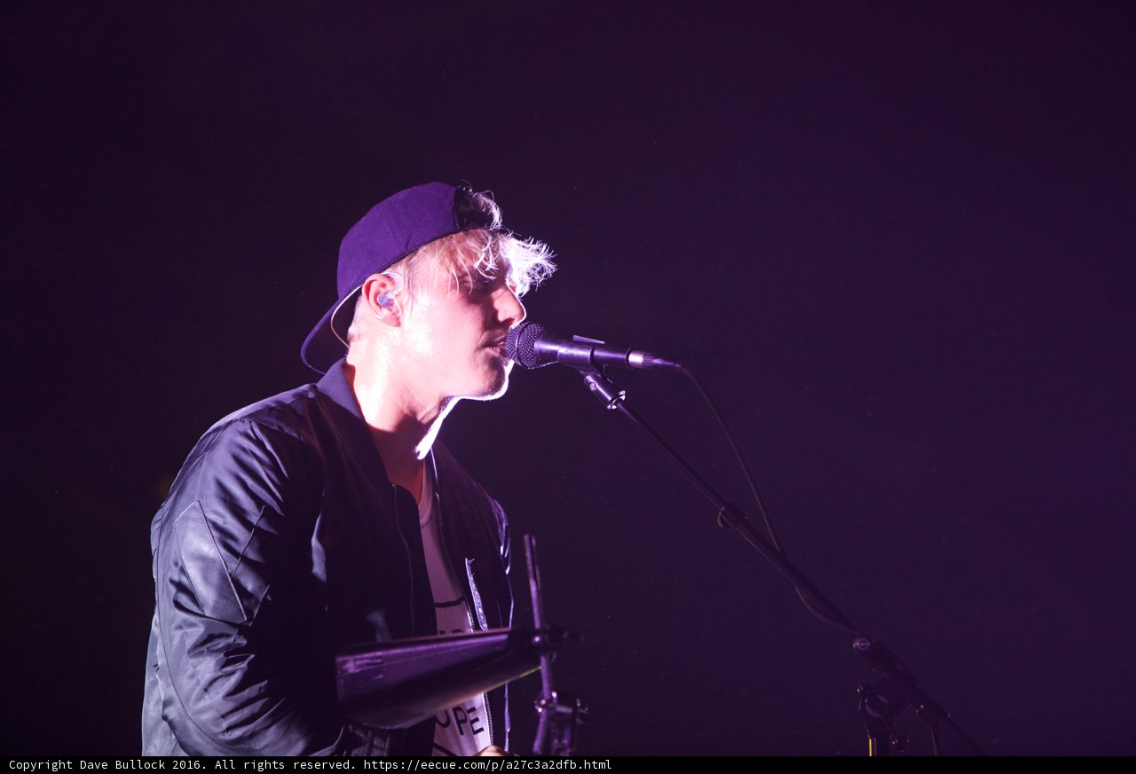 Saturday Night at Coachella