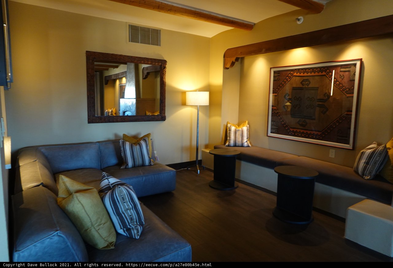 Cozy Living Room Retreat