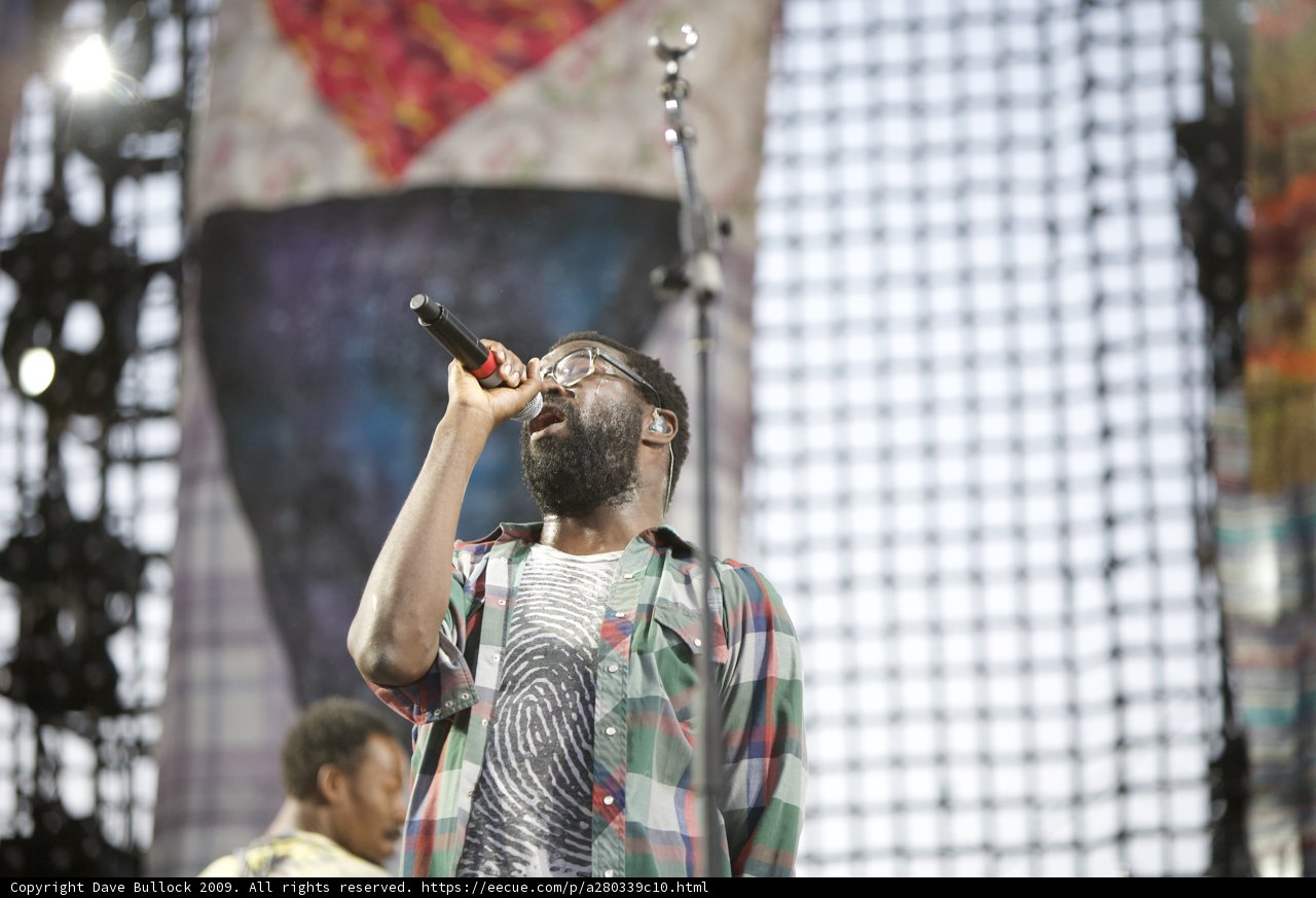 Coachella 2009 Solo Performance