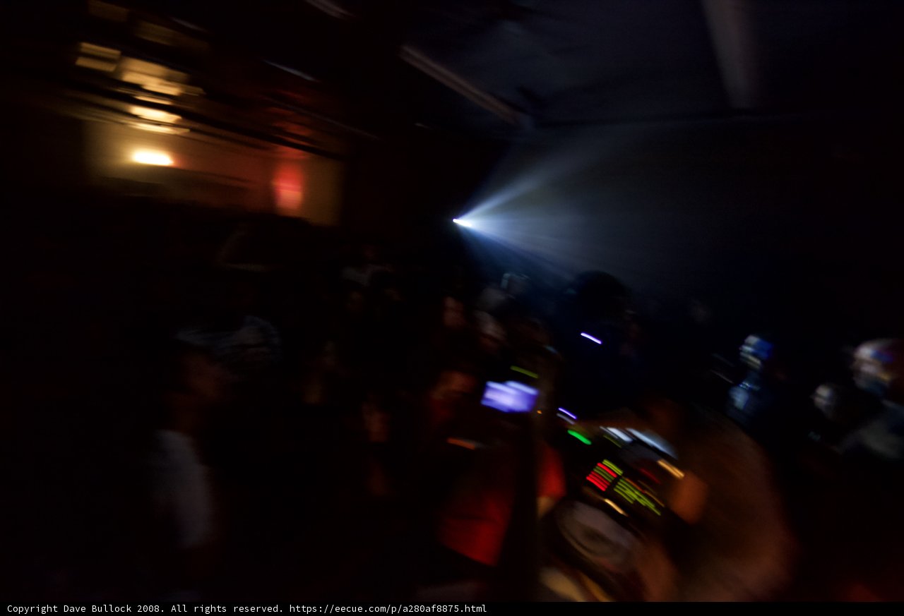 Spotlight on the Nightlife