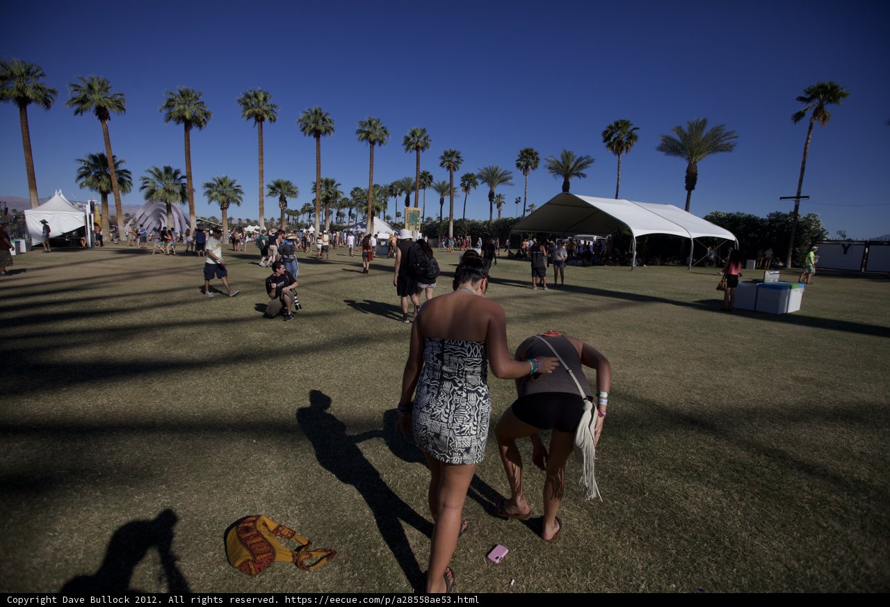 Summer Fun at Coachella