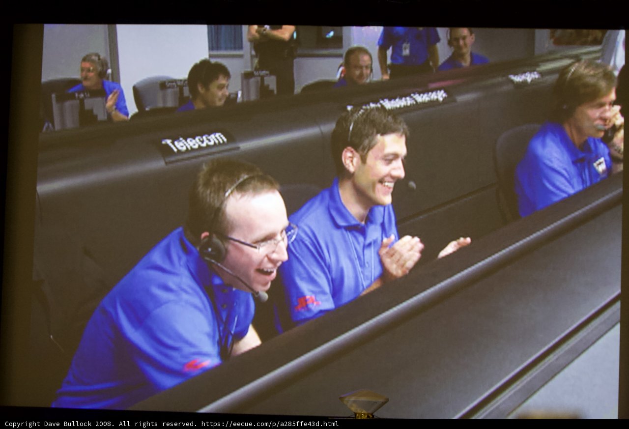The Three Blue Shirted Men