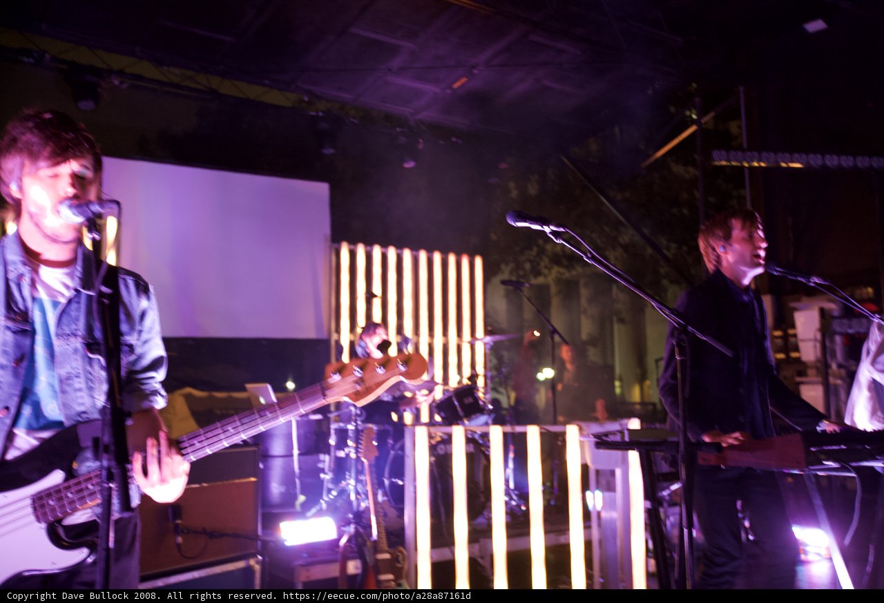 The 1975 electrify the crowd at the O2 arena in London