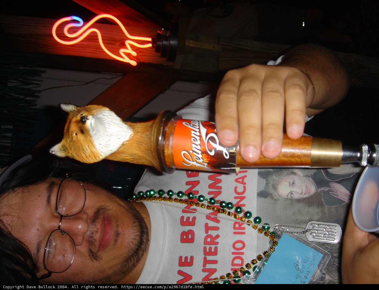 Foxy Brew