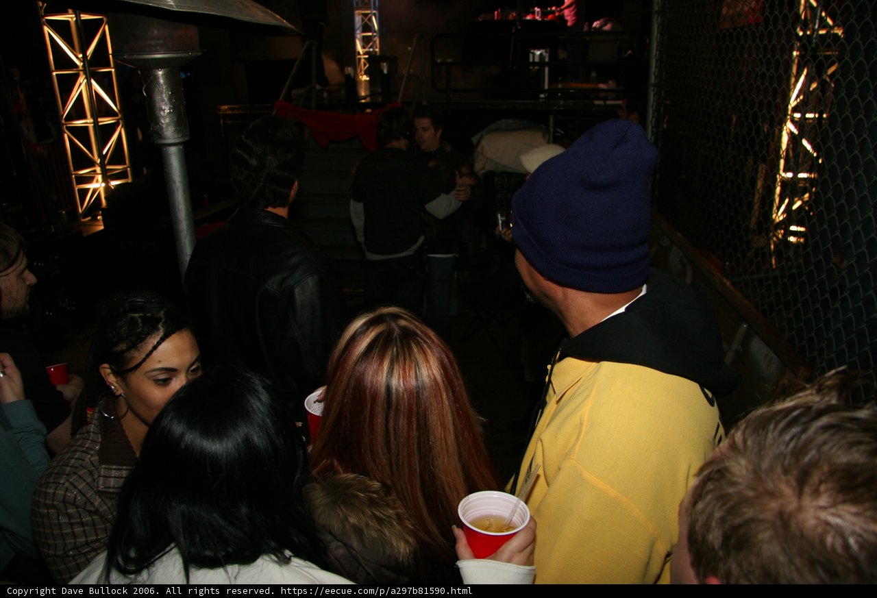 New Year's Eve Bash at the Urban Pub