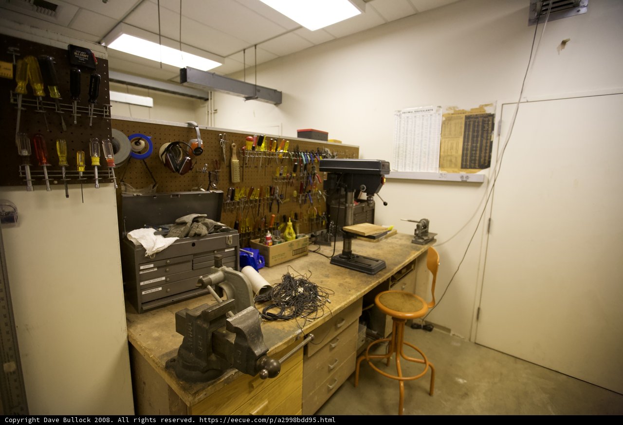 The Industrial Workbench