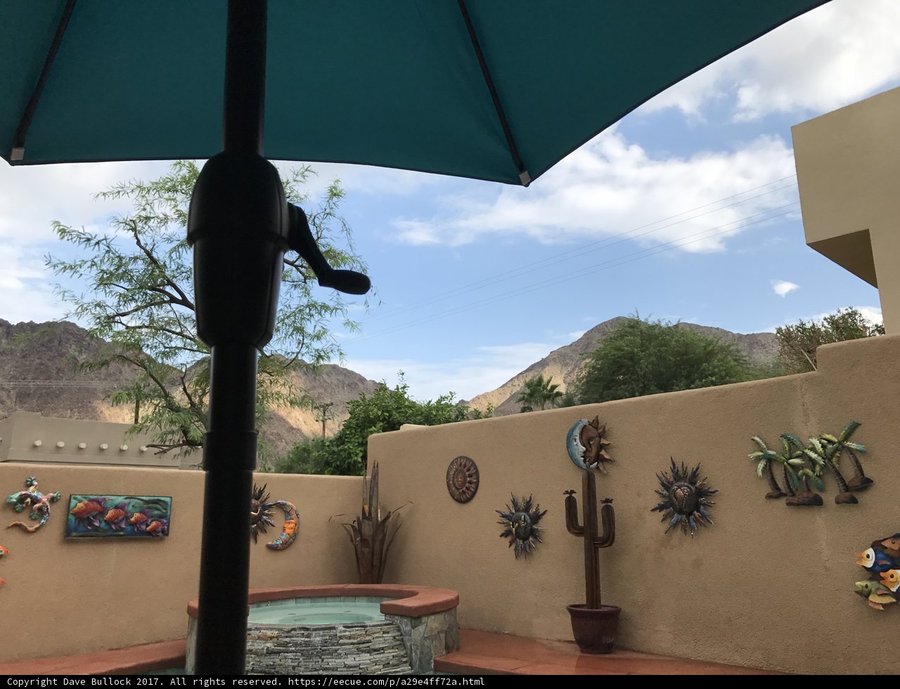 Summer Vibes on the Patio