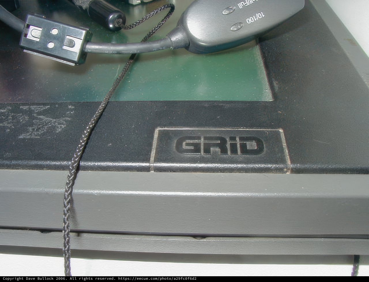 Grid of Electronics