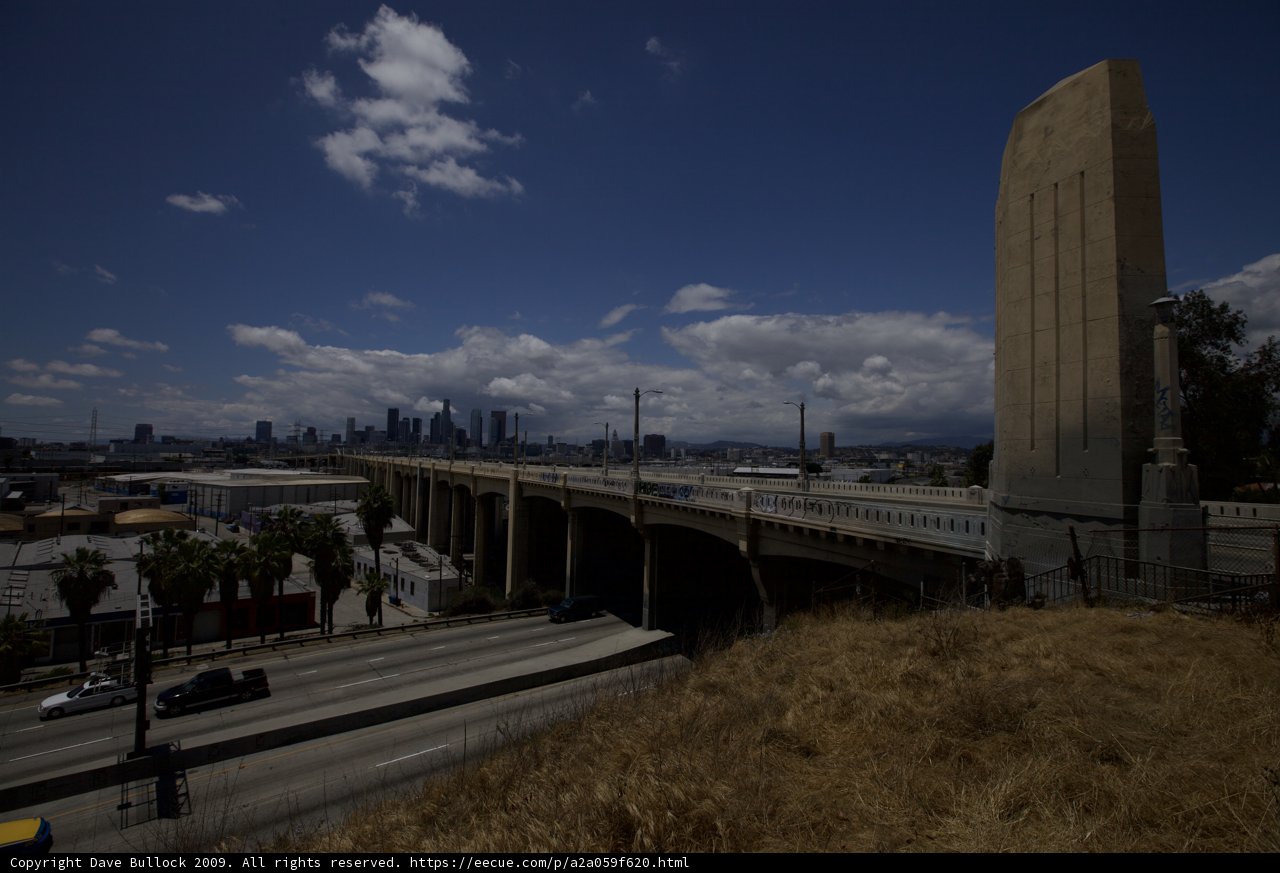 Overlooking the Urban Metropolis
