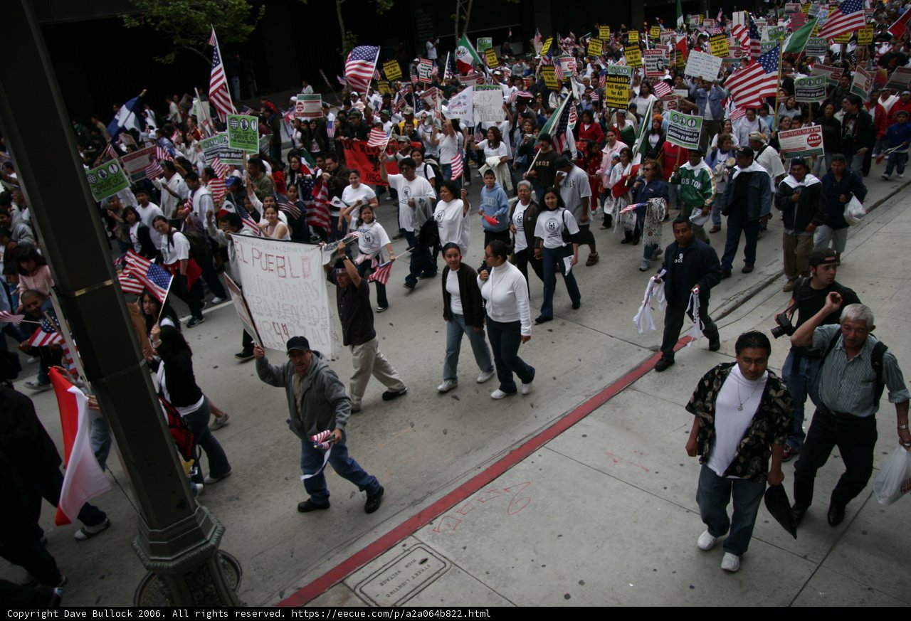 Student Protest March