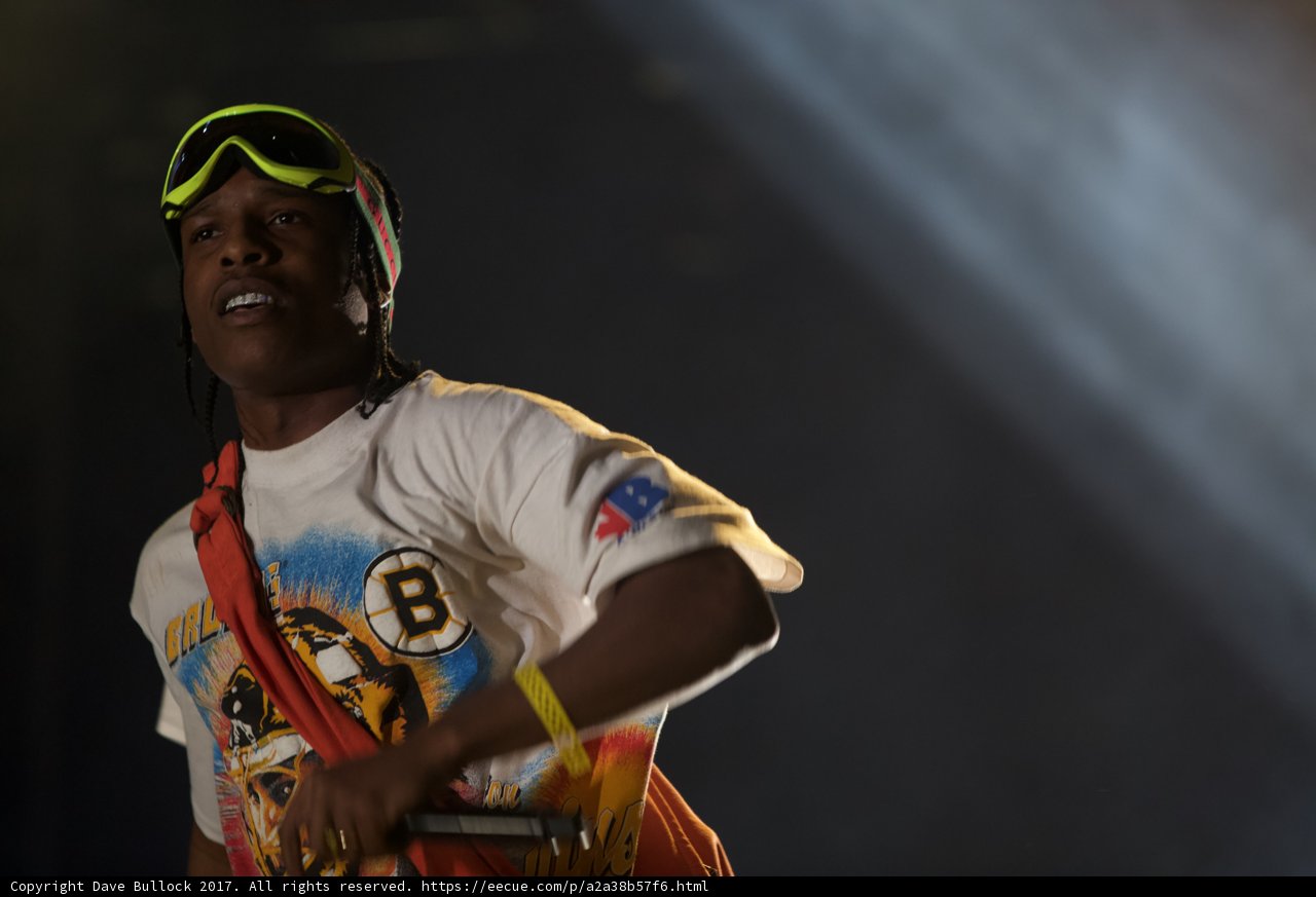 Ski Masked Performer