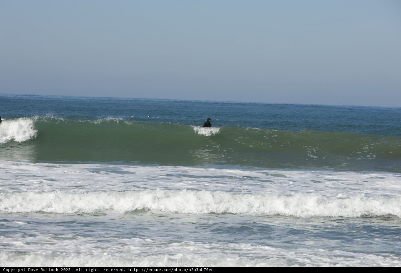 Mastering the Pacifica Waves