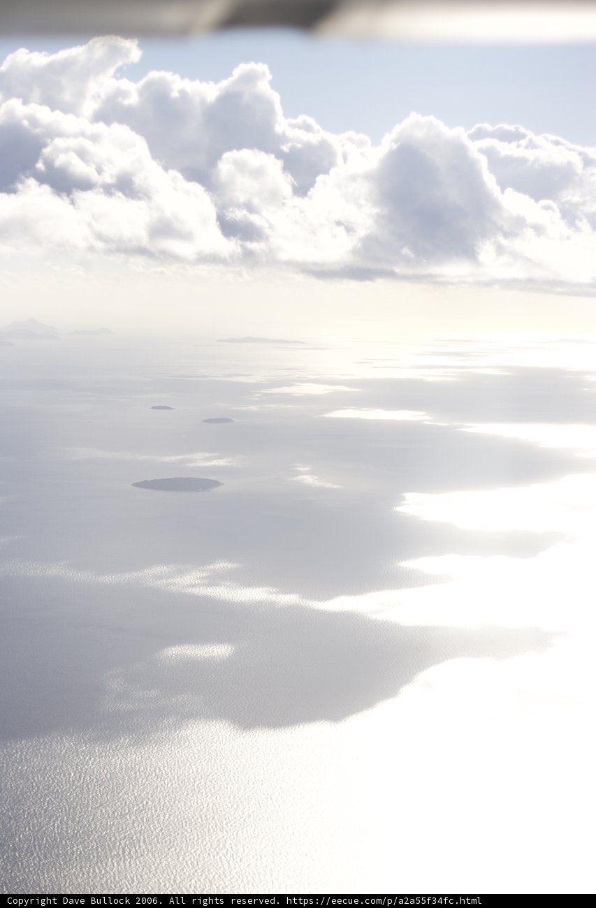 Above the Clouds