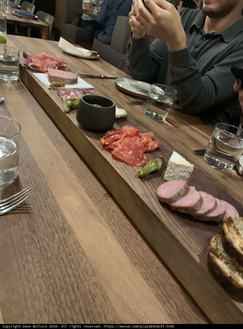Dining Together