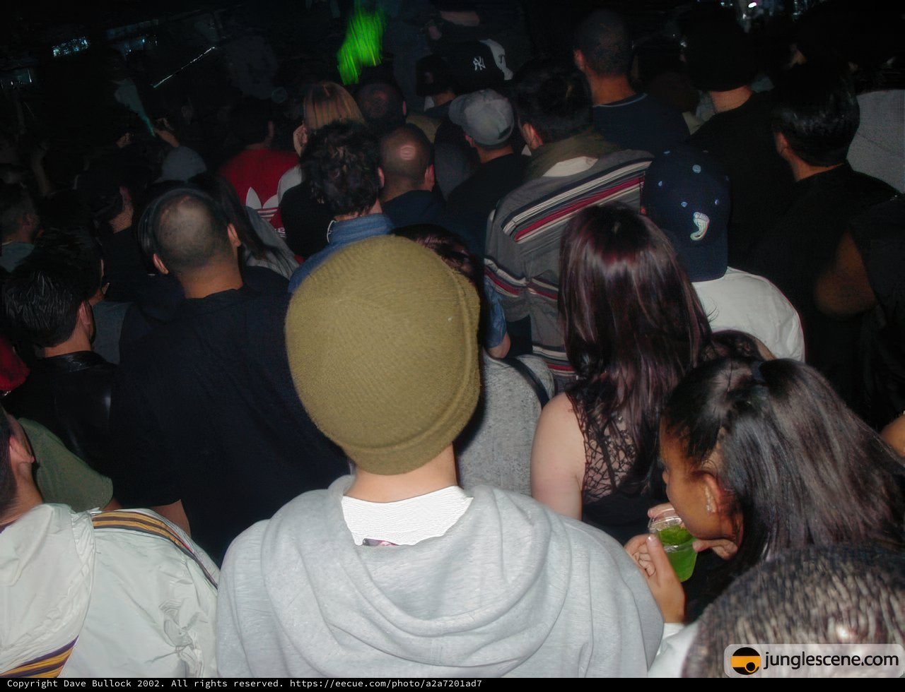 Grooving with Hats
