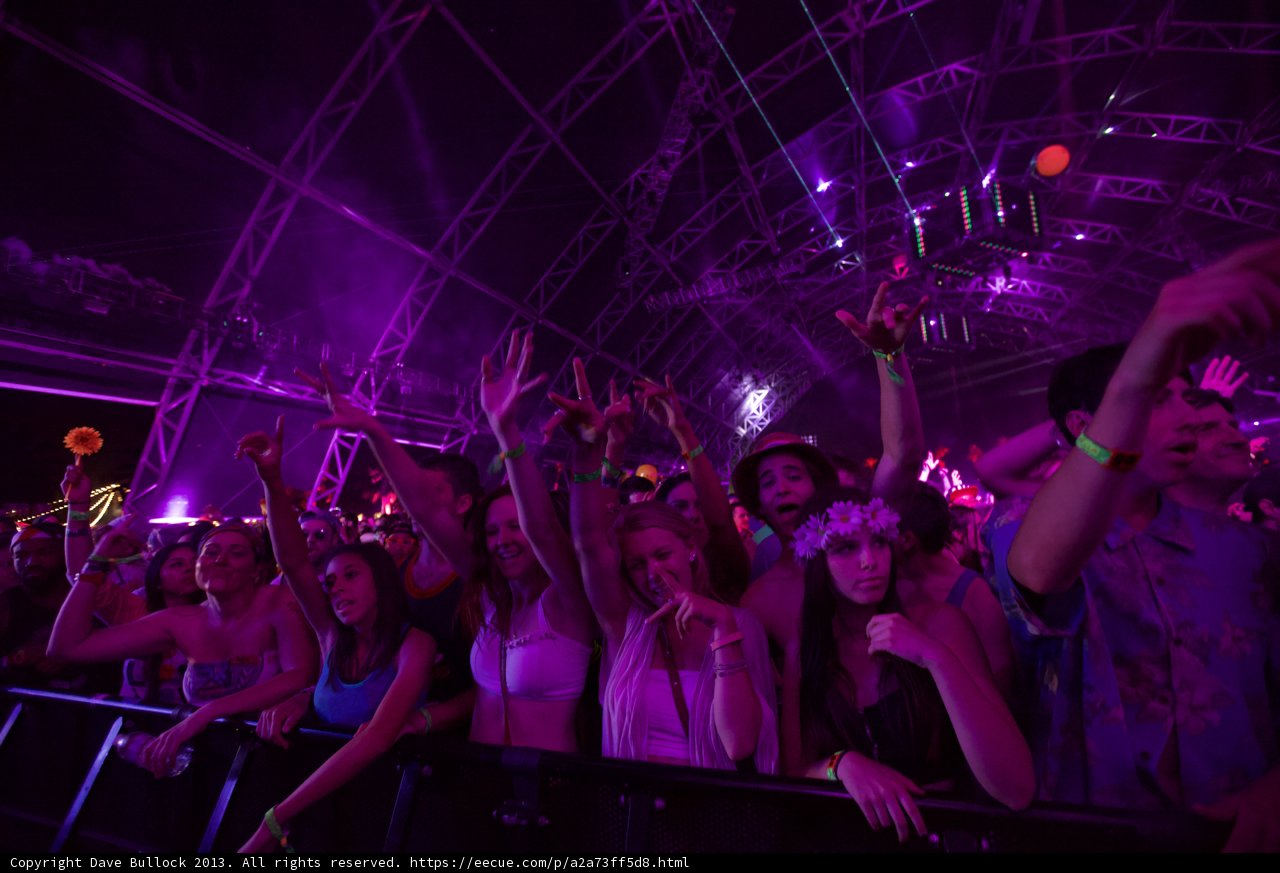 Hands in the Air