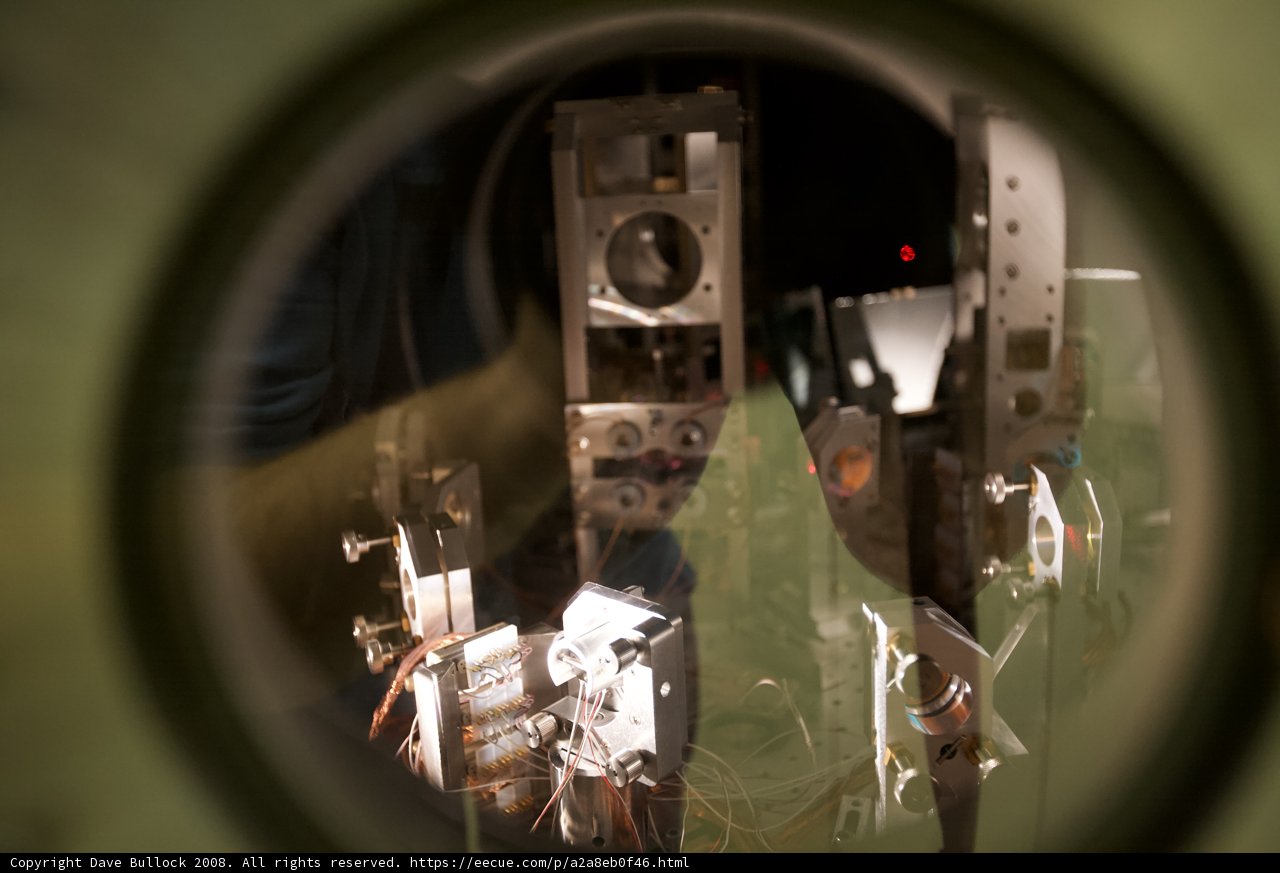 Reflections from the Lab