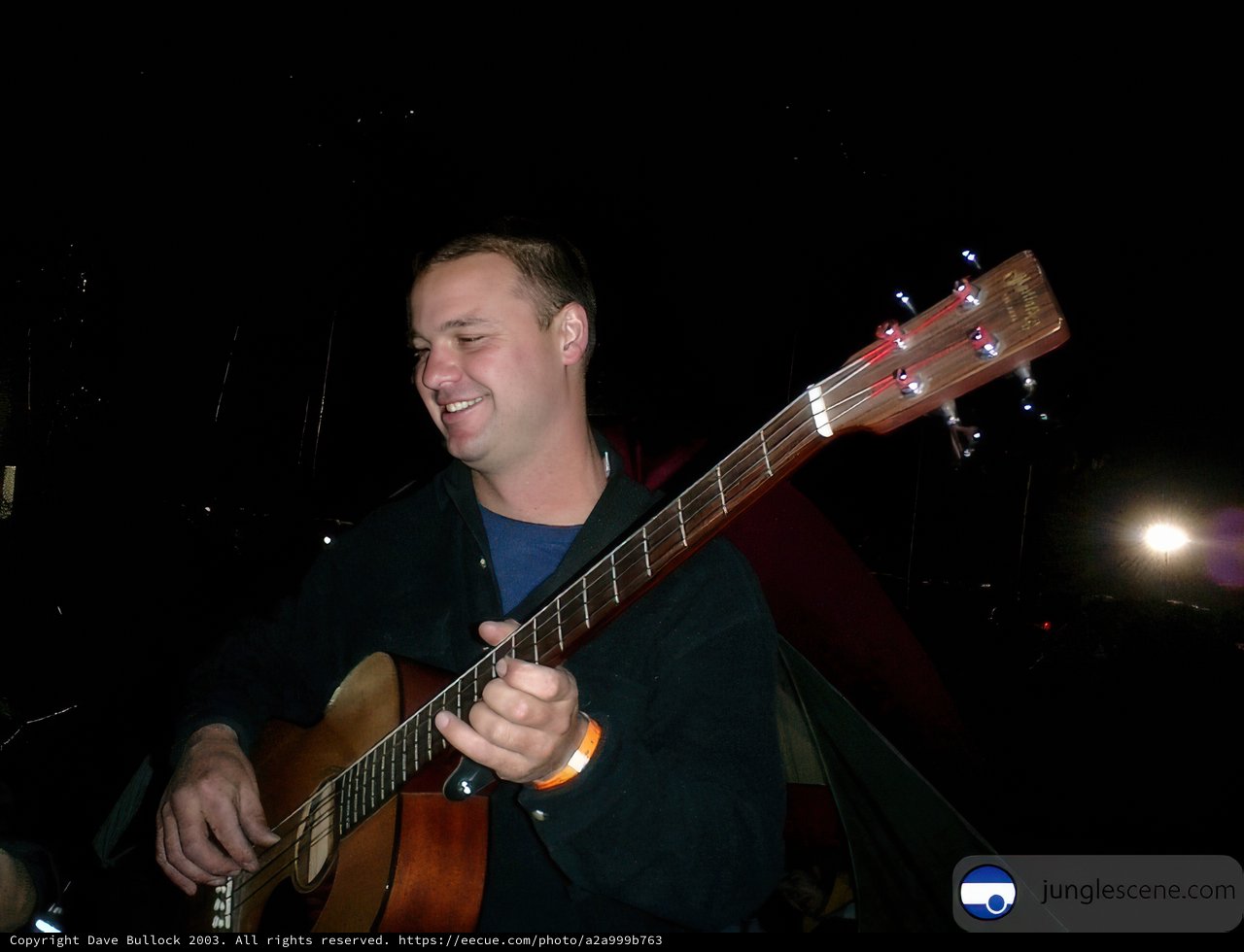 Nightly Acoustic Strumming
