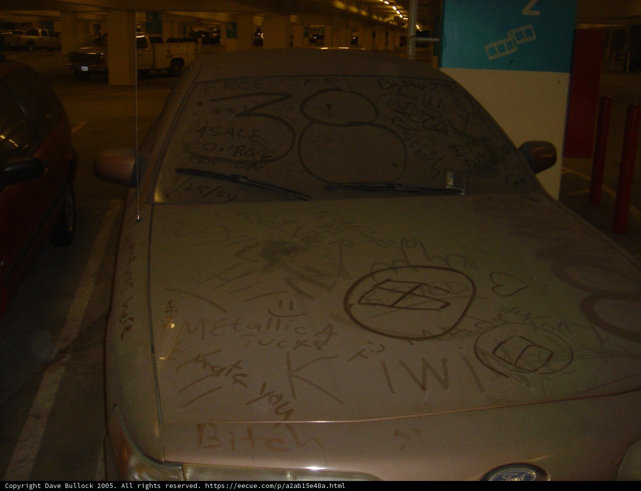 Graffiti Ride
