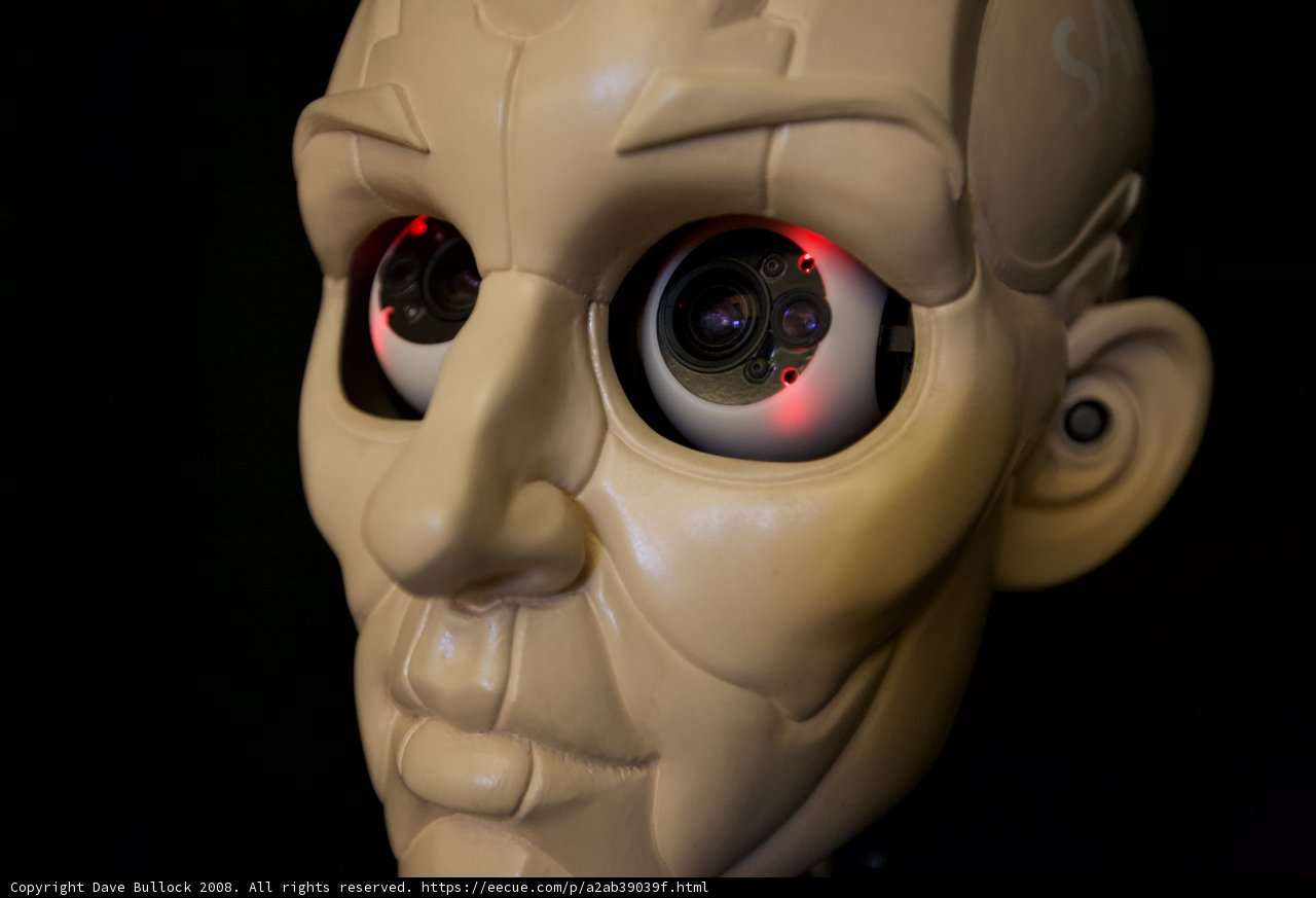 Robot Invasion