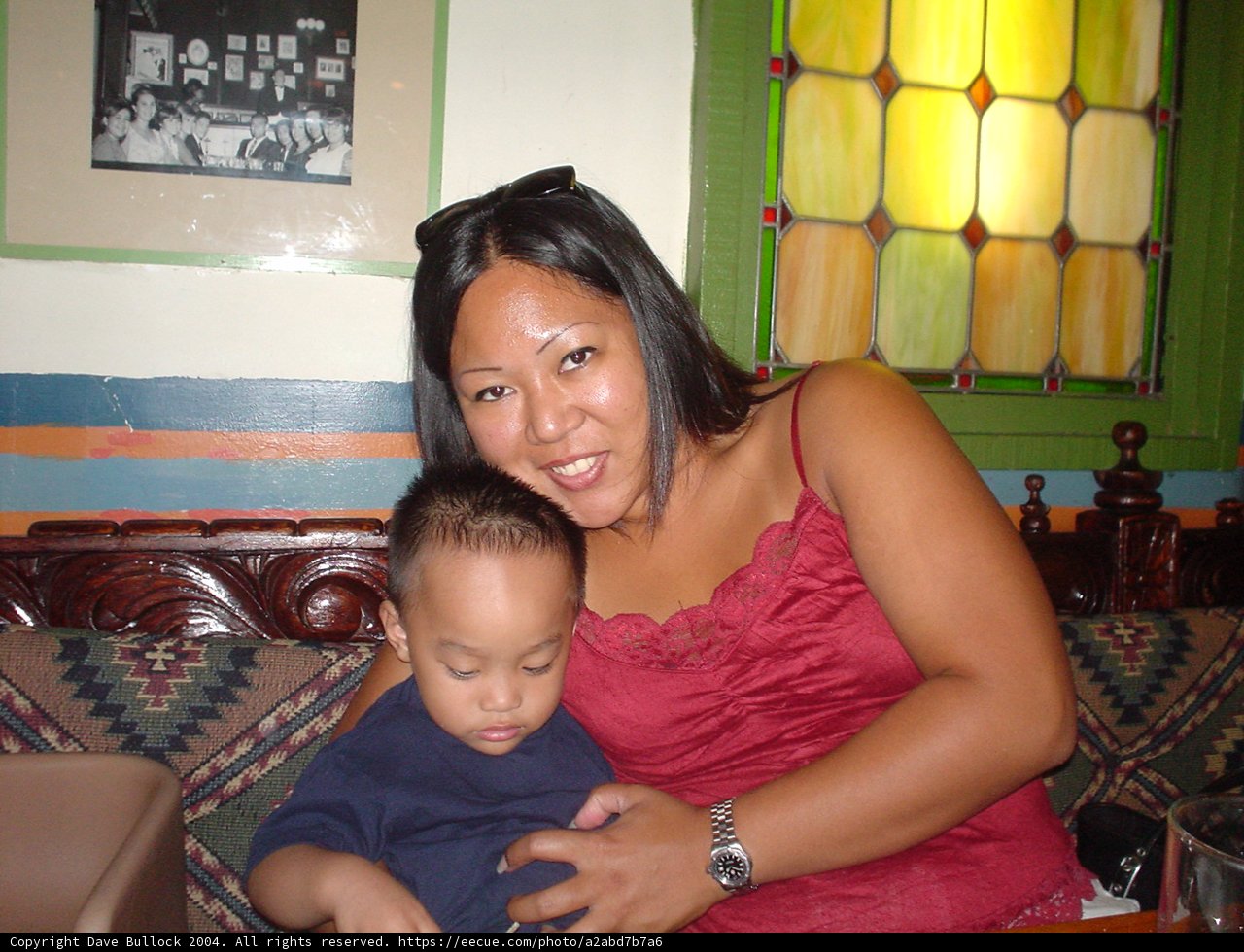 Motherly Love