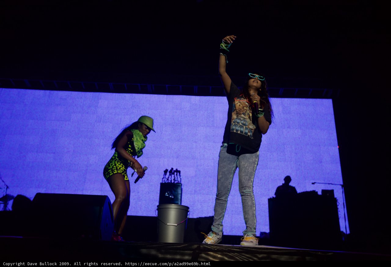 Stage Presence