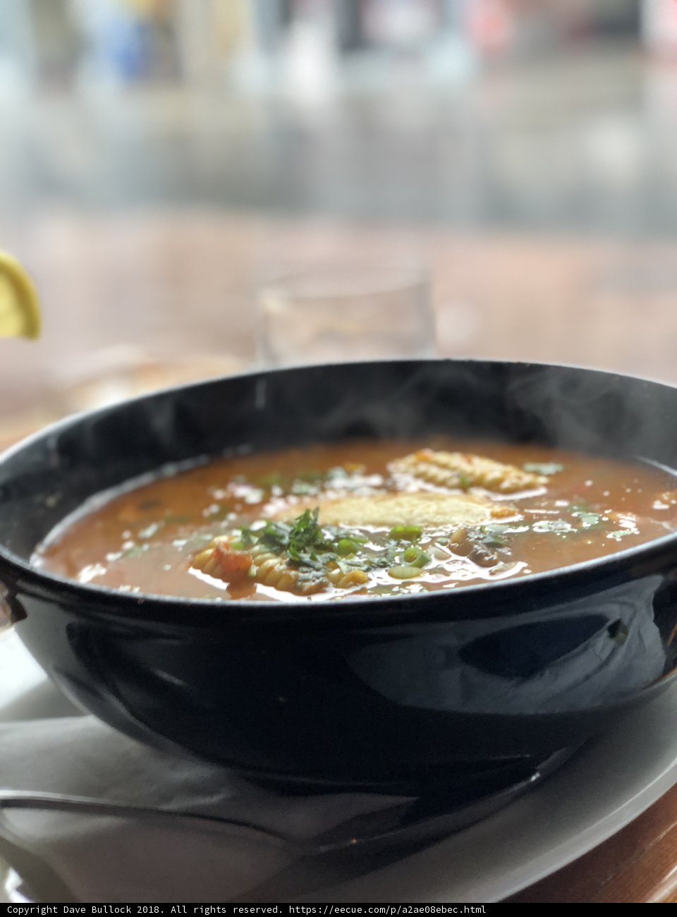 Comfort in a Bowl