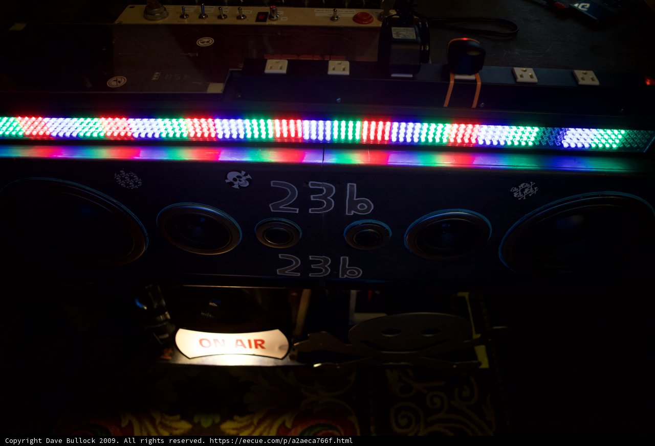 Colorful Speaker for Ultimate Gaming Experience
