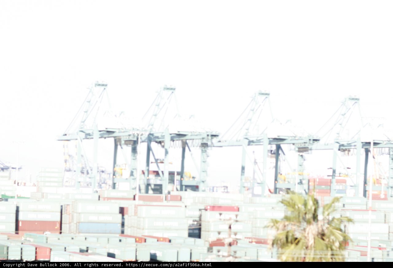 Serenity Amidst Construction Chaos