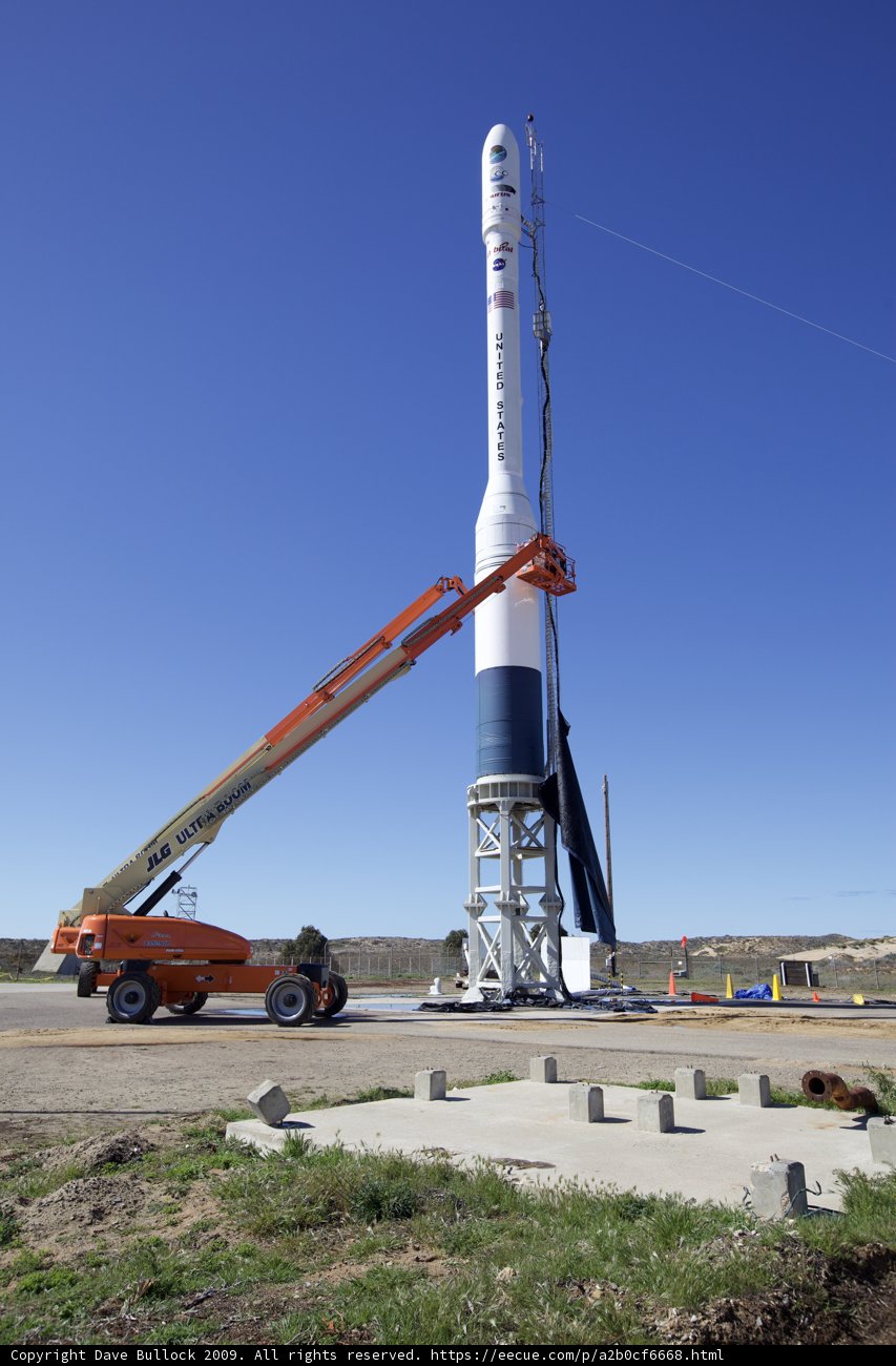 The Mighty Rocket Takes Flight