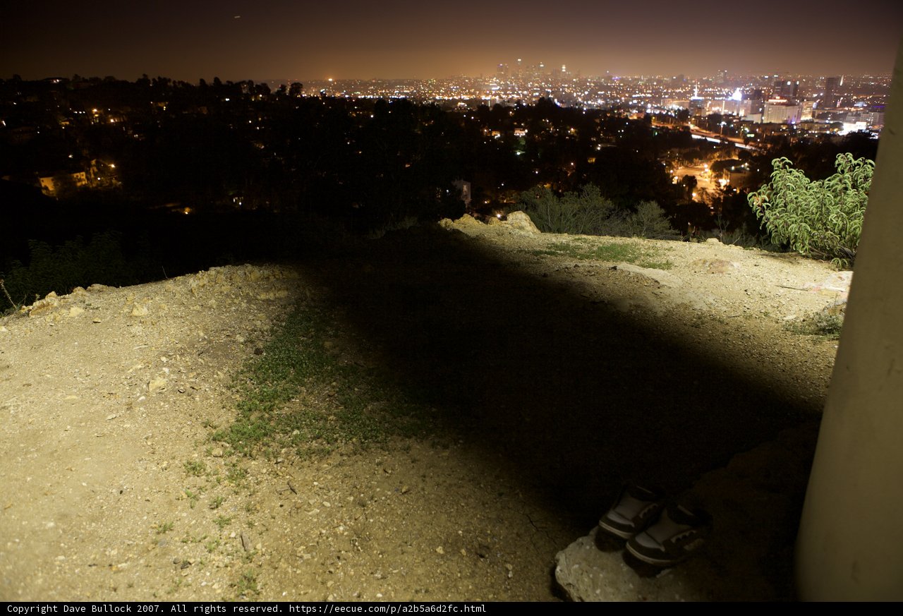 Night Hike Essentials