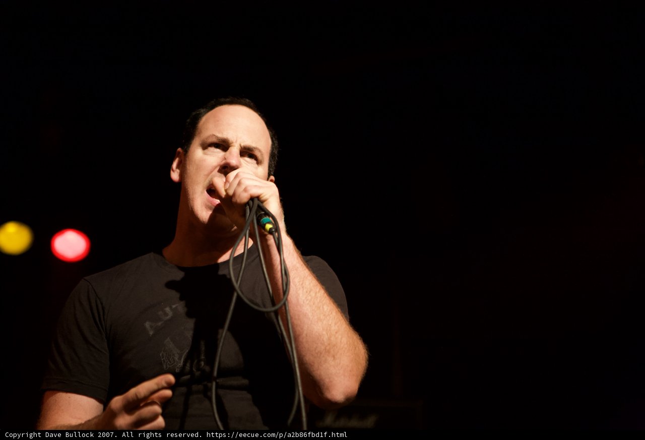 Rocking the Stage