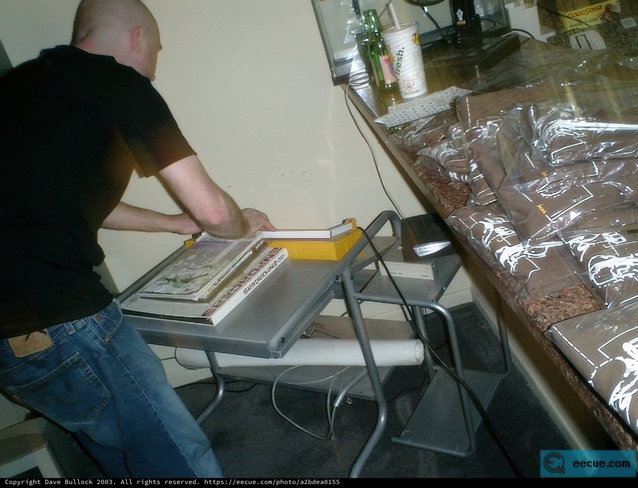 Desktop Dining