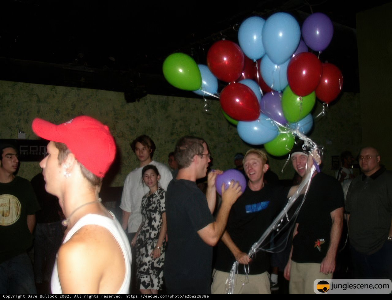 Balloon Celebration