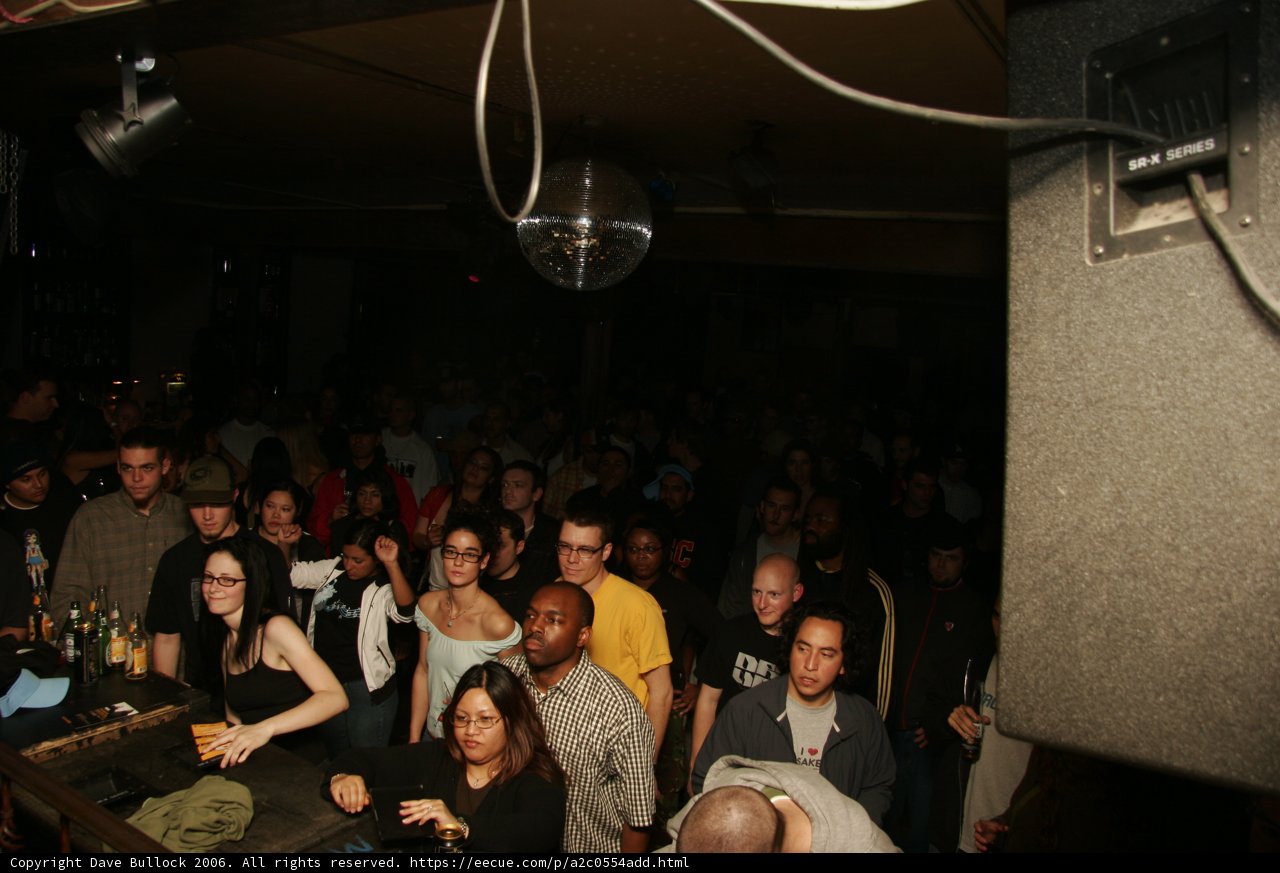 Nightclub Celebration