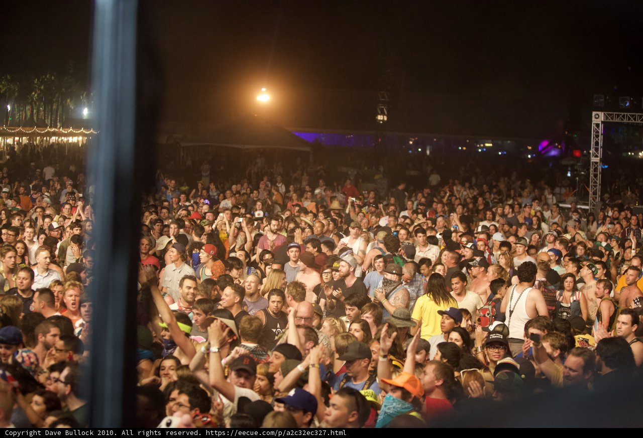 Electric Nights at Coachella