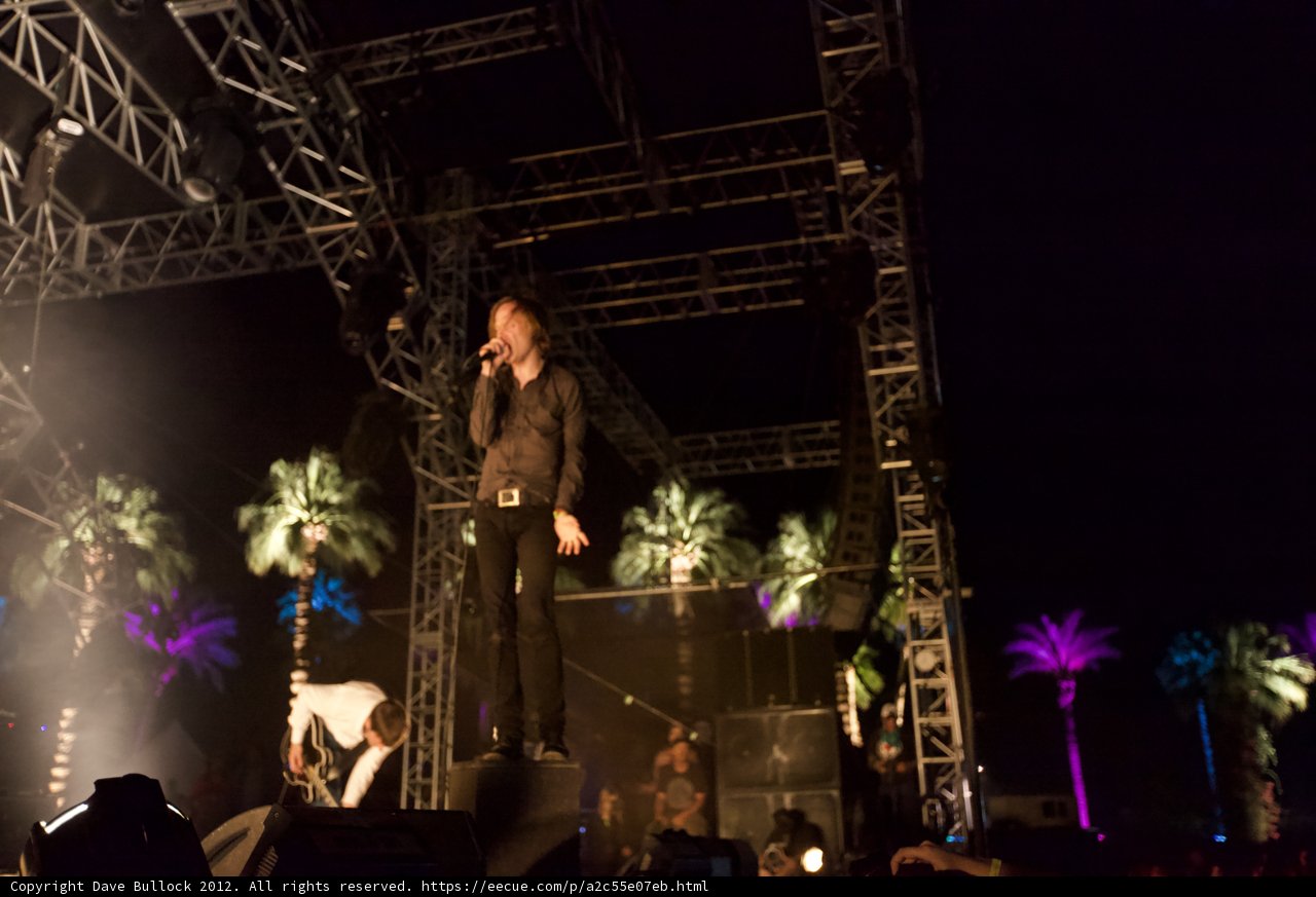Spotlight on the Singer