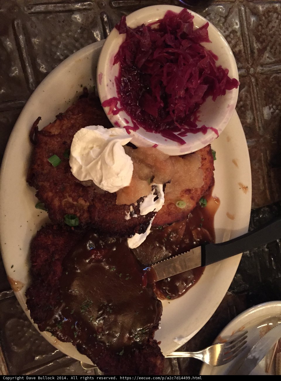 Delicious Meat and Cabbage Meal