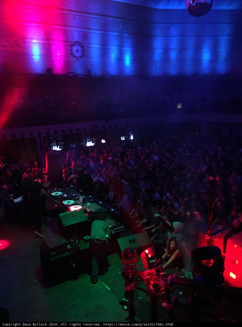 Urban Nightlife Concert