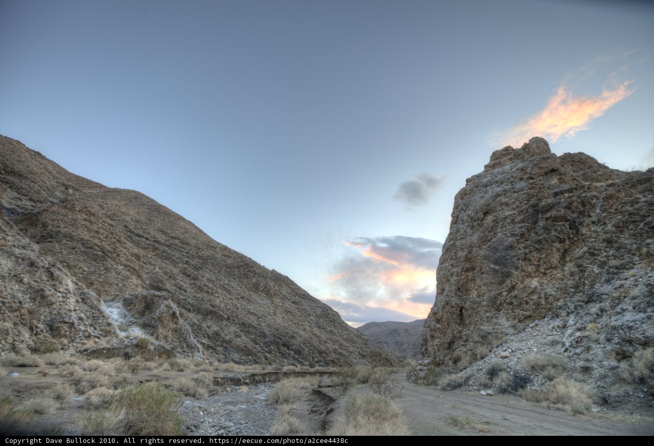 Journey through the Canyon