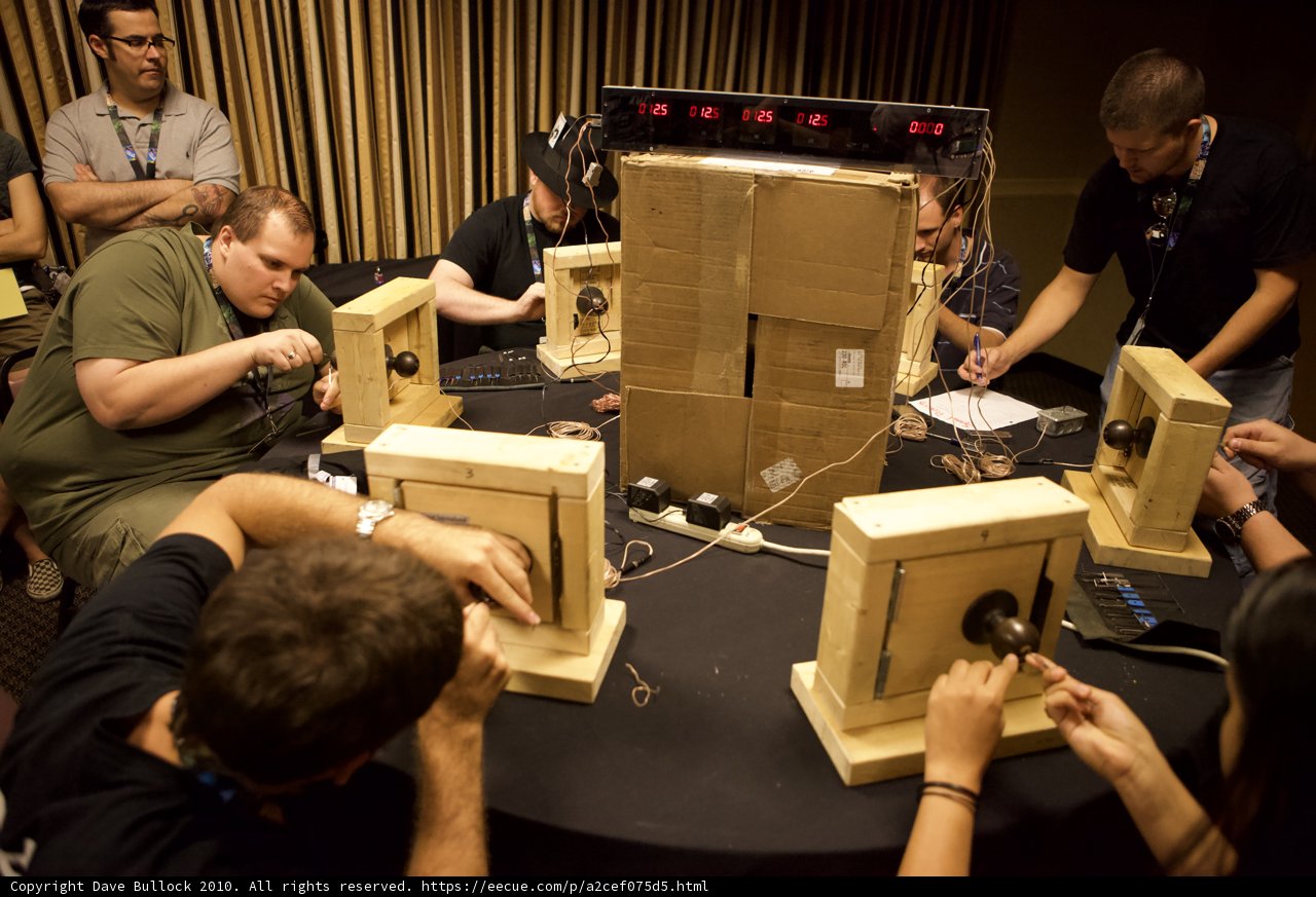 DefCon 18 Workshop